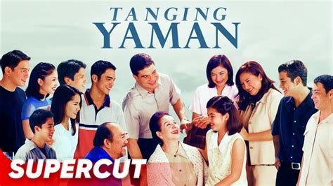 tanging yaman moral lesson|PelikulaSeryeReview: Tanging Yaman .